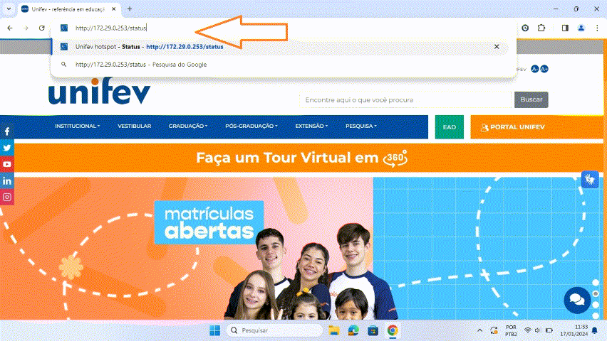 unifev