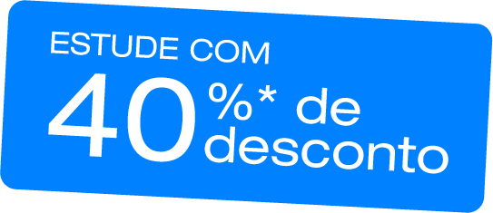 Desconto 40%