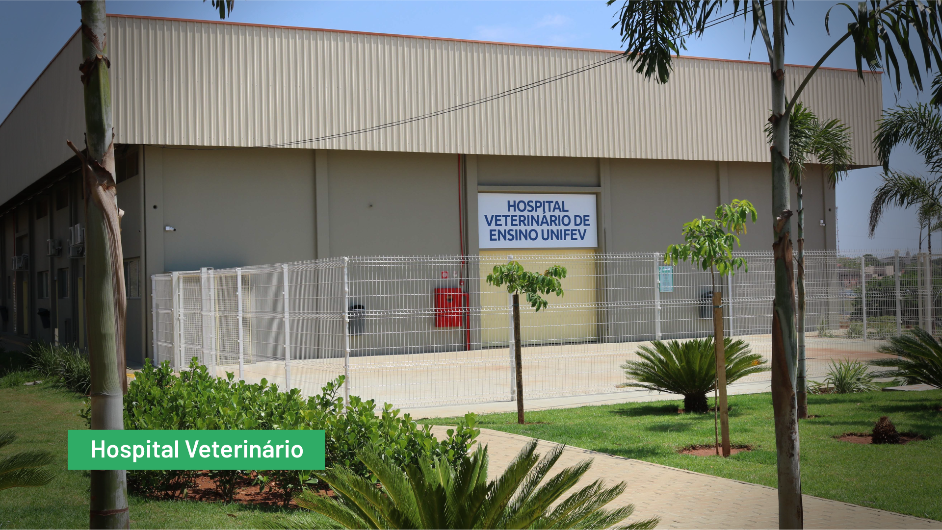 Hospital Veterinário