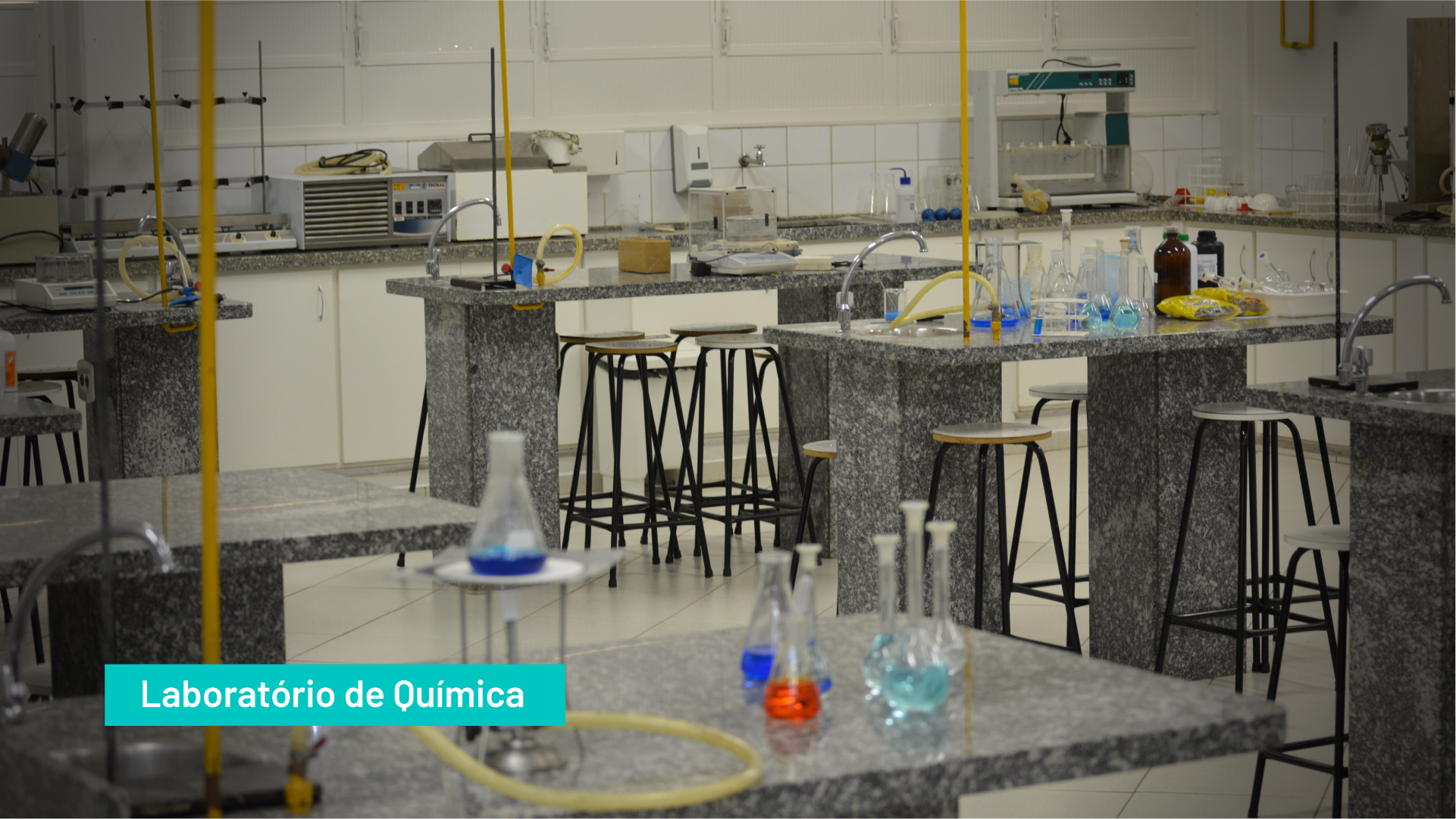 Laboratório de Química
