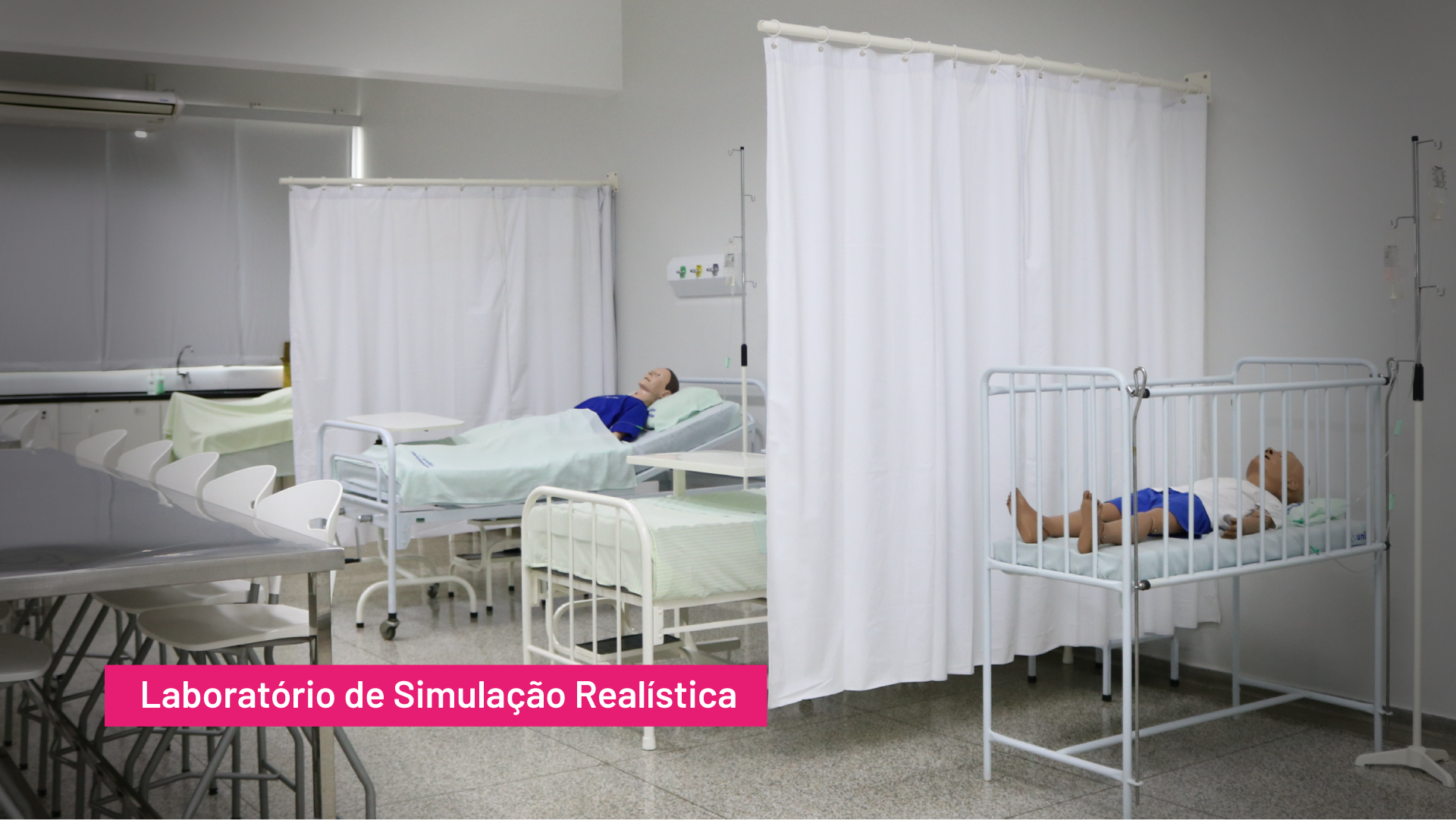 Laboratório de Simulação Realística