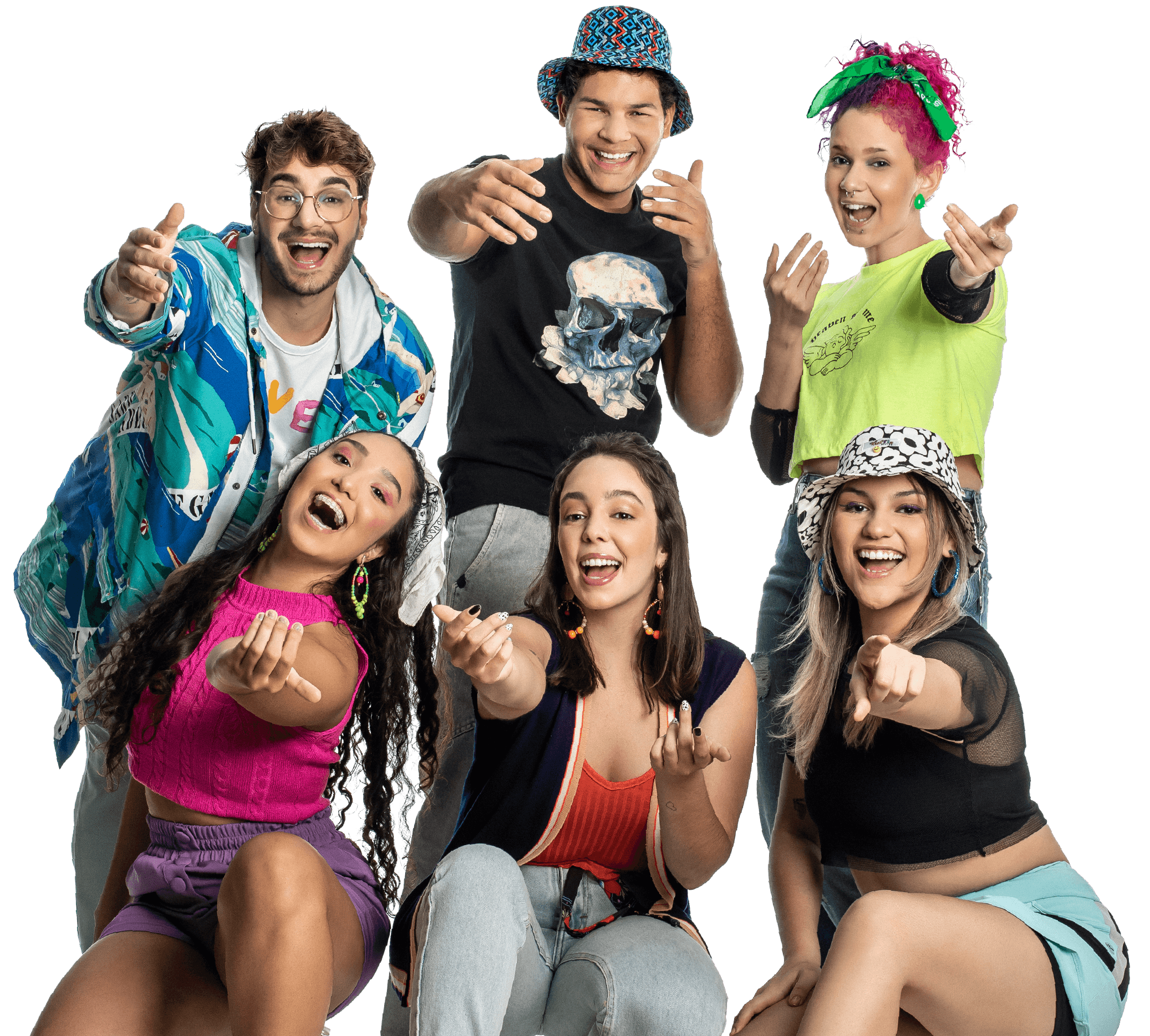 Grupo Alunos