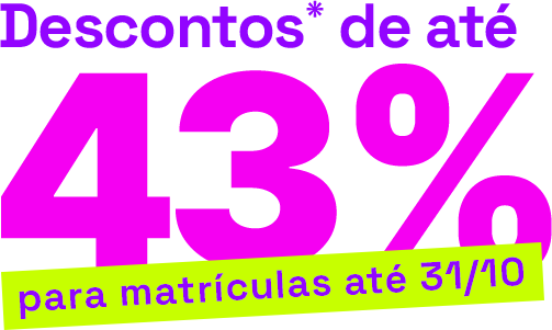 Desconto Vestibular 2027