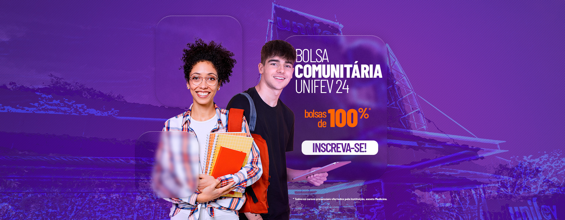 Bolsa Comunitária 2024