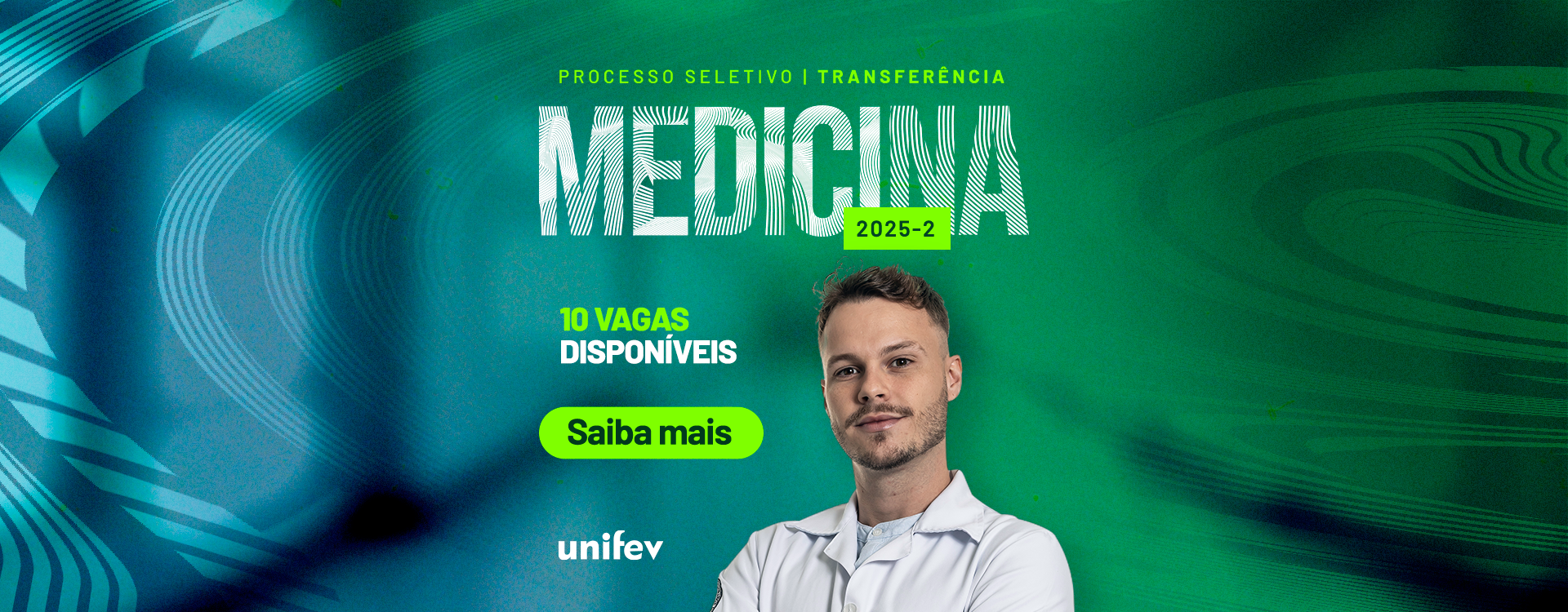 Vantagens de ser Unifev