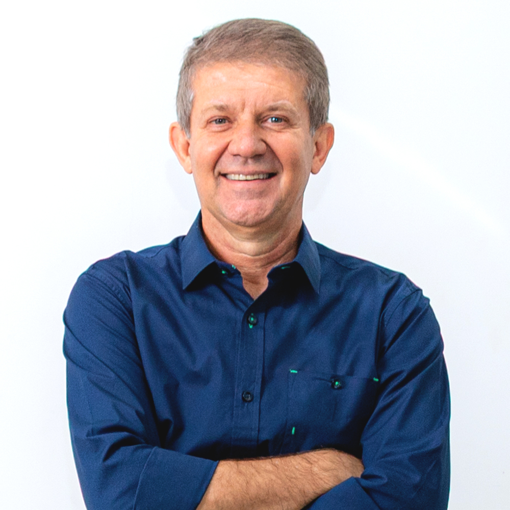 Foto do Reitor