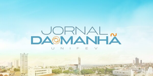 Jornal da Manhã Unifev 