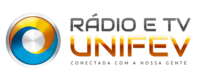 Logo Rádio e TV Unifev